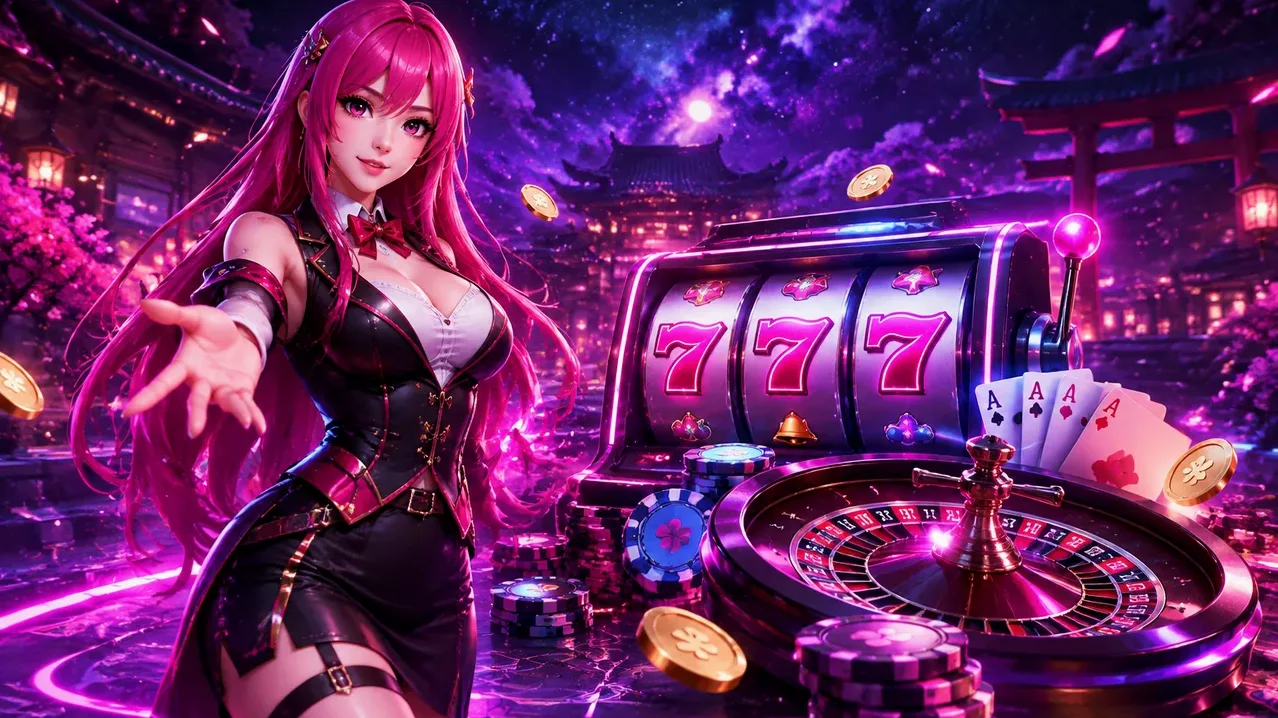 Lucky Niki Casino welcome bonus offer