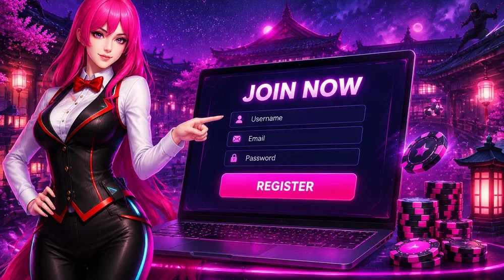 customer support helping Lucky Niki player